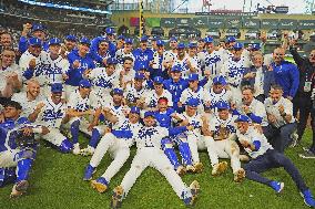 World Baseball Classic: Puerto Rico vs. Italy