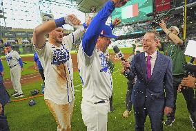 World Baseball Classic: Puerto Rico vs. Italy