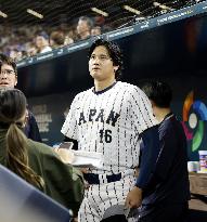 World Baseball Classic: Venezuela vs. Japan