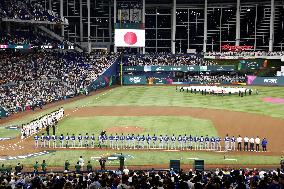 World Baseball Classic: Venezuela vs. Japan