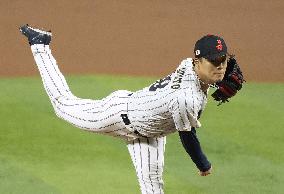 World Baseball Classic: Venezuela vs. Japan