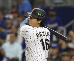 World Baseball Classic: Venezuela vs. Japan