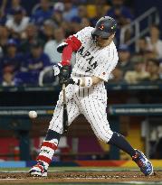 World Baseball Classic: Venezuela vs. Japan