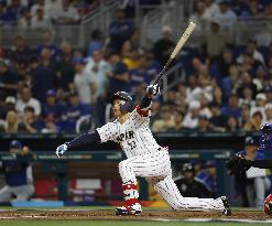 World Baseball Classic: Venezuela vs. Japan