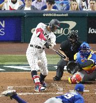 World Baseball Classic: Venezuela vs. Japan