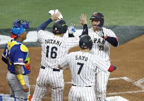 World Baseball Classic: Venezuela vs. Japan