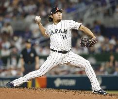 World Baseball Classic: Venezuela vs. Japan