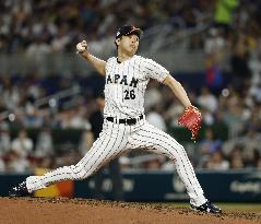 World Baseball Classic: Venezuela vs. Japan