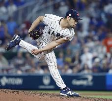 World Baseball Classic: Venezuela vs. Japan