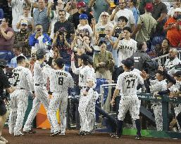 World Baseball Classic: Venezuela vs. Japan