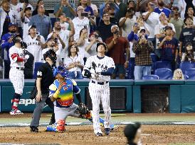 World Baseball Classic: Venezuela vs. Japan