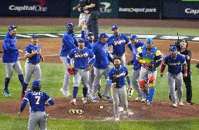 World Baseball Classic: Venezuela vs. Japan
