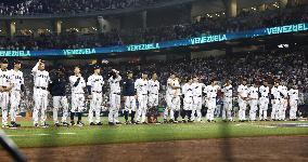 World Baseball Classic: Venezuela vs. Japan
