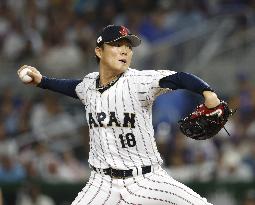 World Baseball Classic: Venezuela vs. Japan