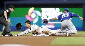 World Baseball Classic: Venezuela vs. Japan