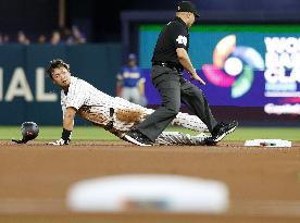 World Baseball Classic: Venezuela vs. Japan