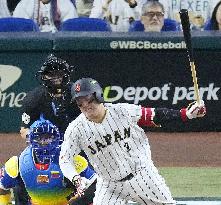 World Baseball Classic: Venezuela vs. Japan