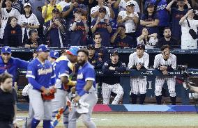 World Baseball Classic: Venezuela vs. Japan