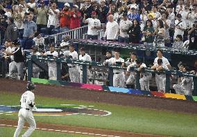 World Baseball Classic: Venezuela vs. Japan