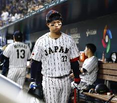 World Baseball Classic: Venezuela vs. Japan