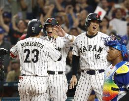 World Baseball Classic: Venezuela vs. Japan