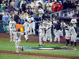 World Baseball Classic: Venezuela vs. Japan