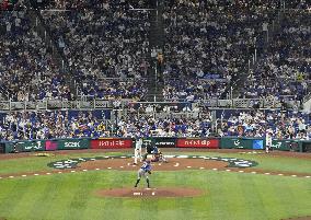 World Baseball Classic: Venezuela vs. Japan