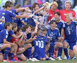 Football: Women's Asian Cup