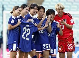 Football: Women's Asian Cup