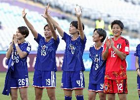 Football: Women's Asian Cup