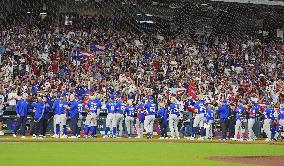 World Baseball Classic: Puerto Rico vs. Italy