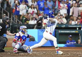 World Baseball Classic: Puerto Rico vs. Italy
