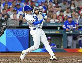 World Baseball Classic: Puerto Rico vs. Italy
