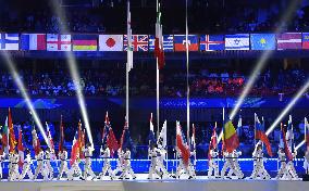 Milan Cortina Paralympics: Closing ceremony