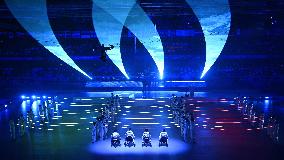 Milan Cortina Paralympics: Closing ceremony