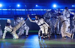 Milan Cortina Paralympics: Closing ceremony