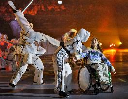 Milan Cortina Paralympics: Closing ceremony