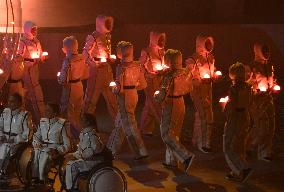 Milan Cortina Paralympics: Closing ceremony