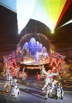 Milan Cortina Paralympics: Closing ceremony