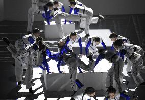 Milan Cortina Paralympics: Closing ceremony