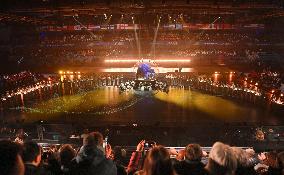 Milan Cortina Paralympics: Closing ceremony