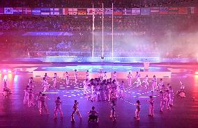 Milan Cortina Paralympics: Closing ceremony