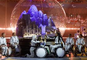 Milan Cortina Paralympics: Closing ceremony