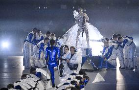 Milan Cortina Paralympics: Closing ceremony