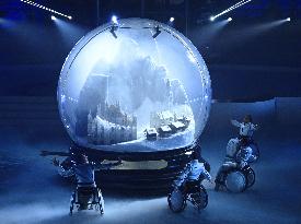 Milan Cortina Paralympics: Closing ceremony
