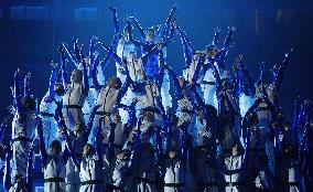 Milan Cortina Paralympics: Closing ceremony