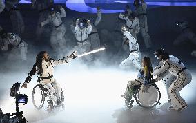 Milan Cortina Paralympics: Closing ceremony