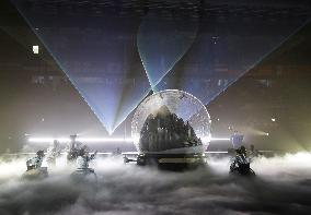 Milan Cortina Paralympics: Closing ceremony