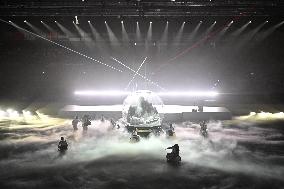 Milan Cortina Paralympics: Closing ceremony