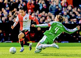 Football: Dutch Eredivisie